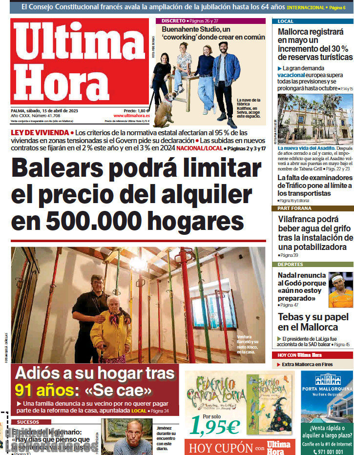 Última Hora