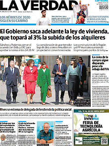 Periodico La Verdad Cartagena