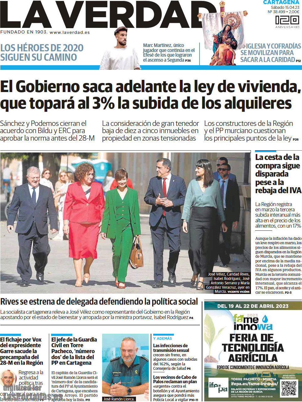 La Verdad Cartagena