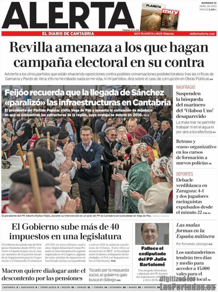 Alerta