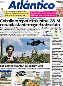 Periodico Atlántico Diario
