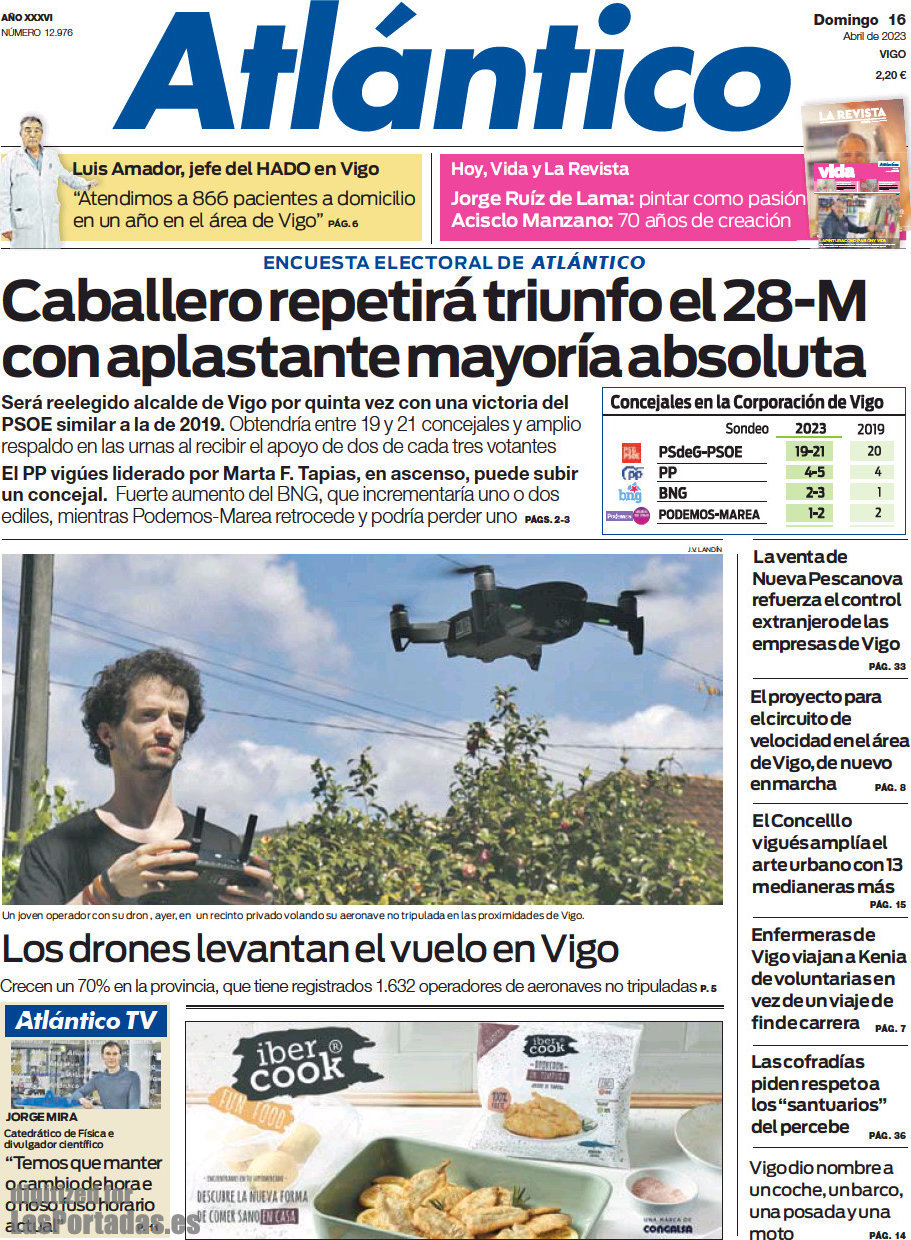 Atlántico Diario