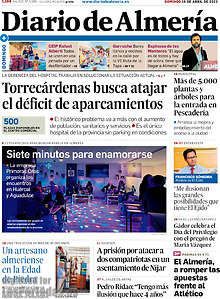 Periodico Diario de Almería