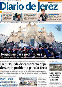 Periodico Diario de Jerez