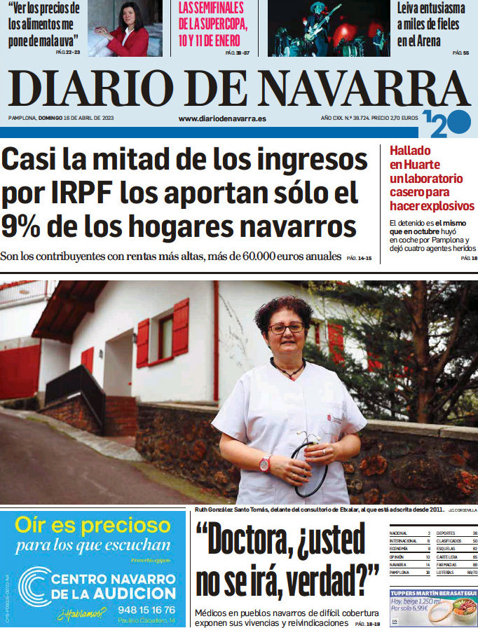 Diario de Navarra