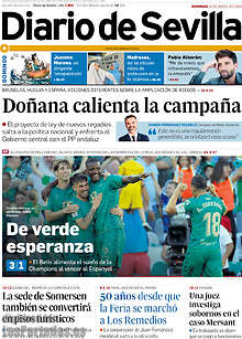 Periodico Diario de Sevilla