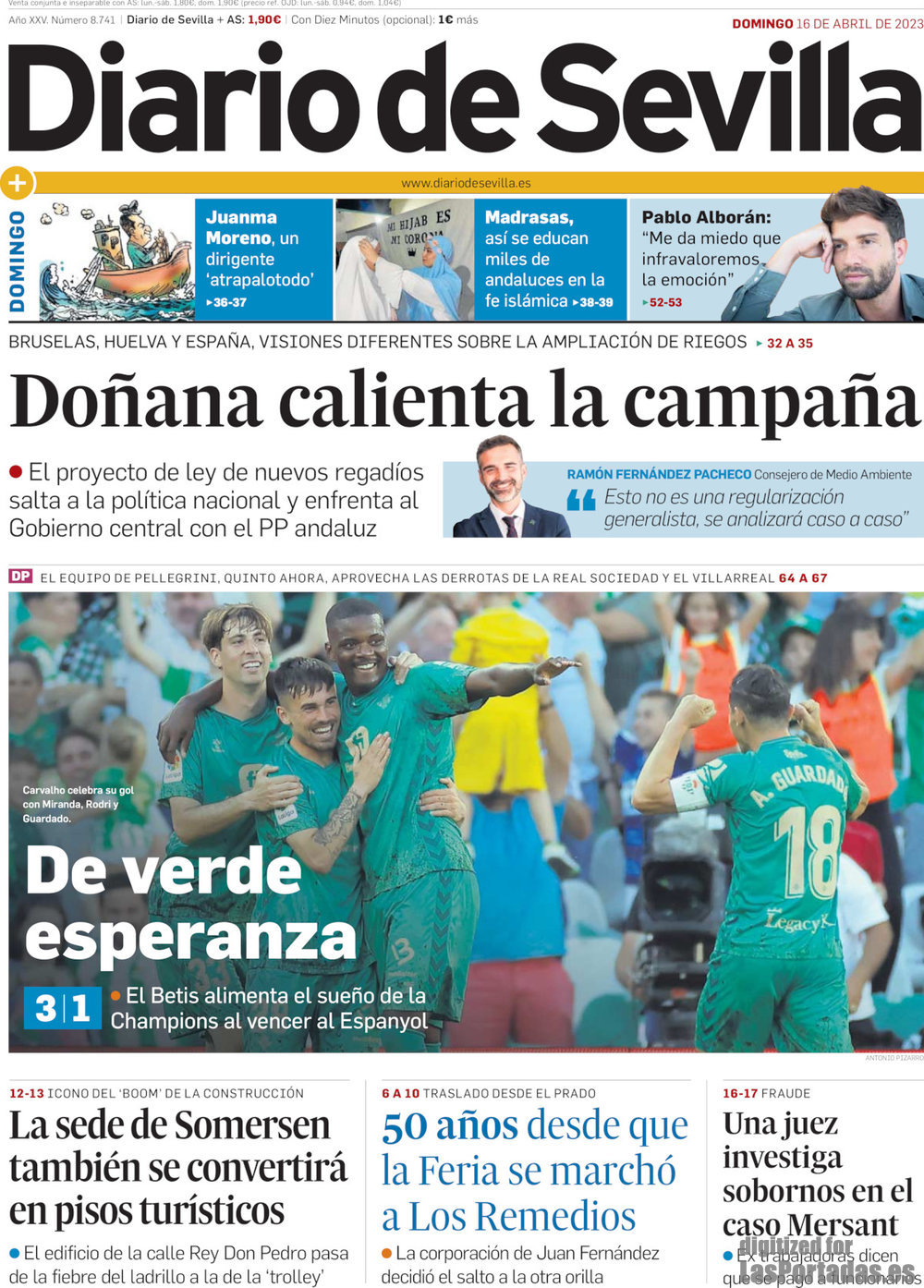 Diario de Sevilla