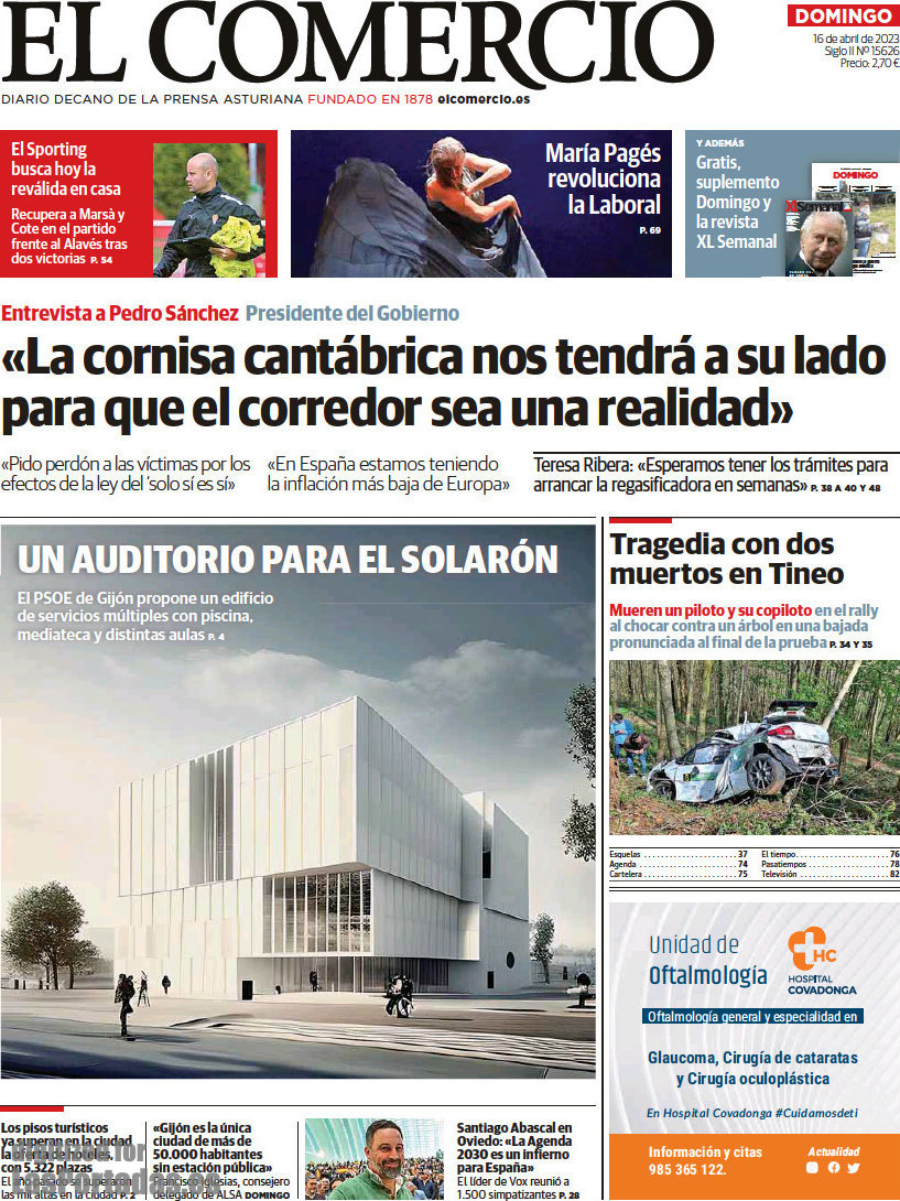 El Comercio