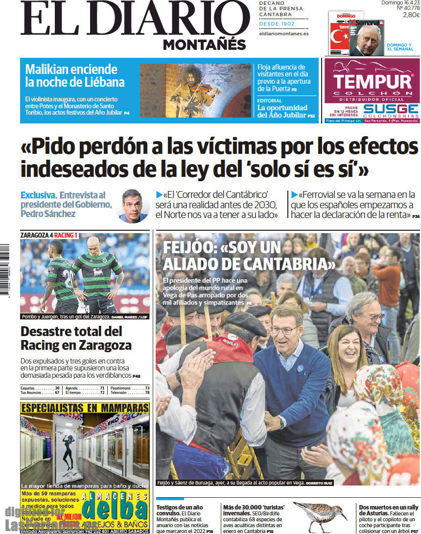 El Diario Montañés
