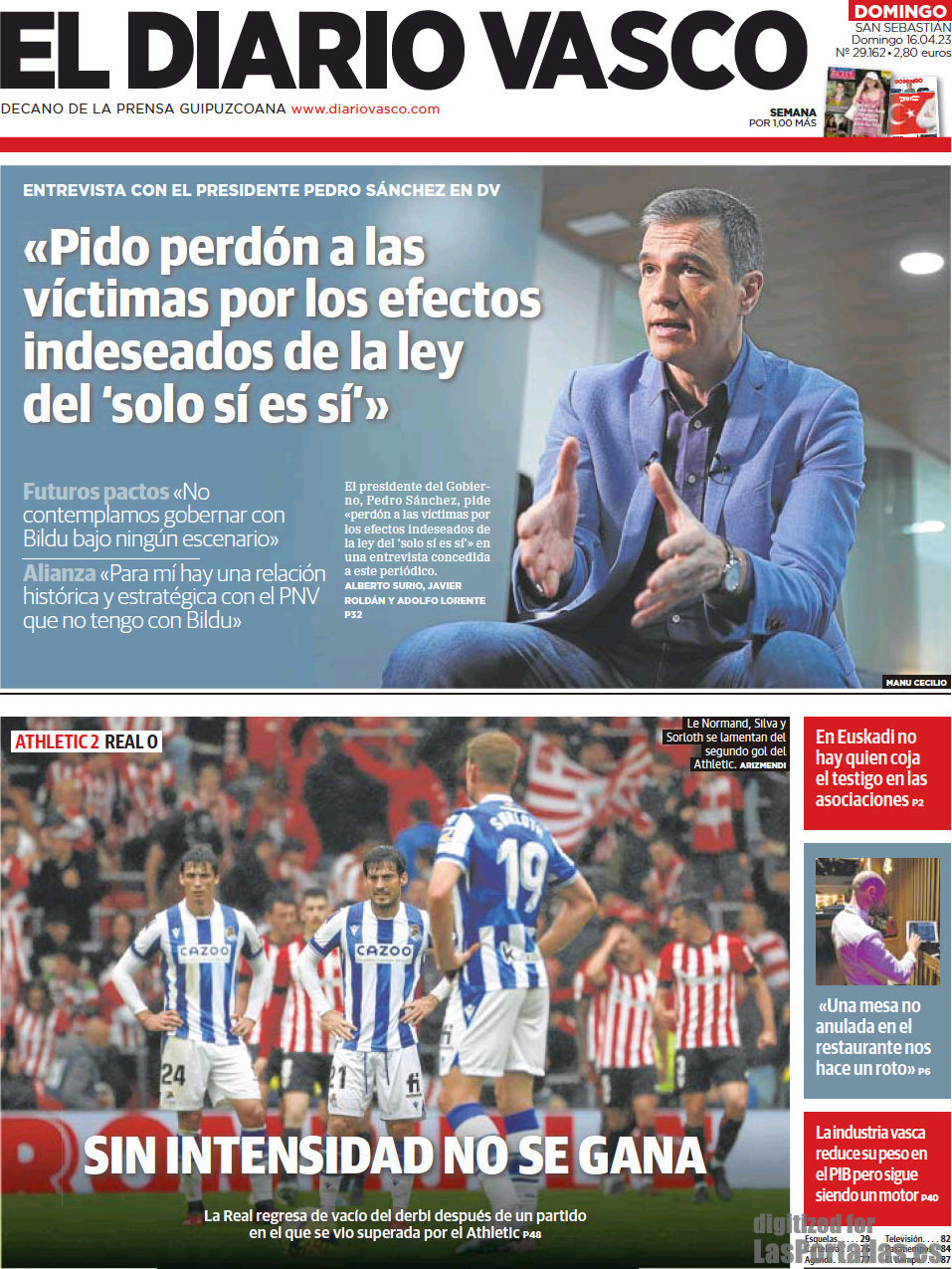 El Diario Vasco