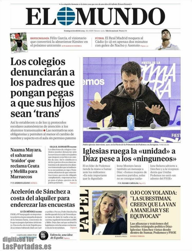 El Mundo