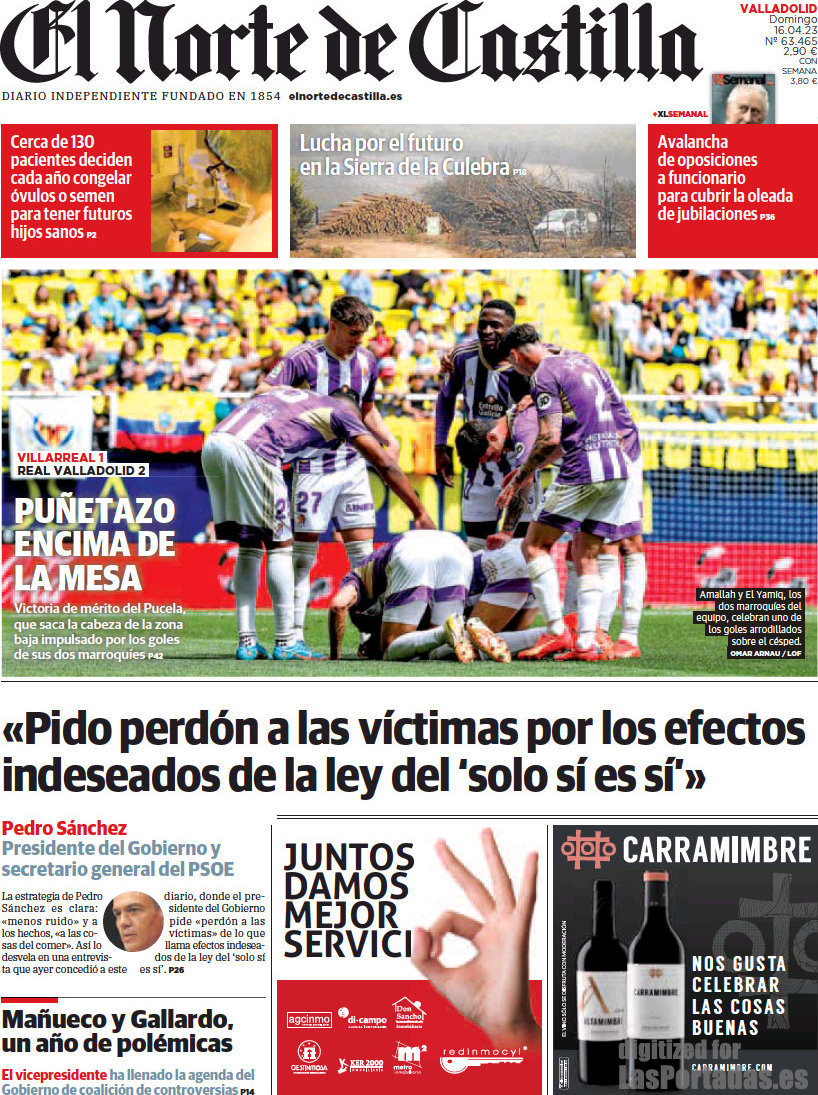 El Norte de Castilla