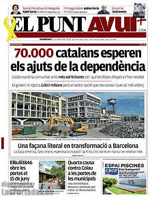 Periodico El Punt