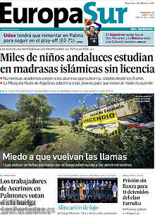 Periodico Europa Sur