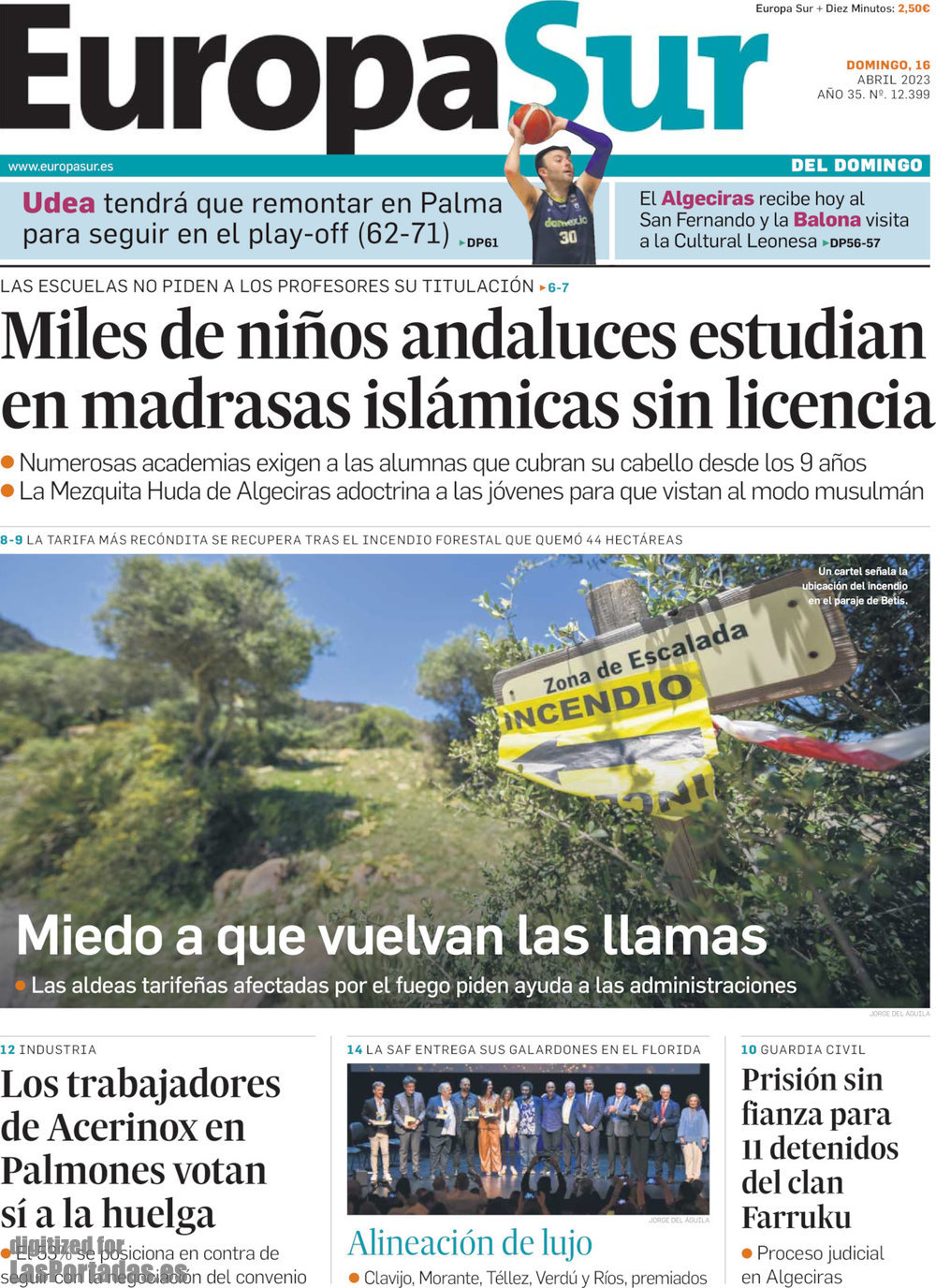 Europa Sur