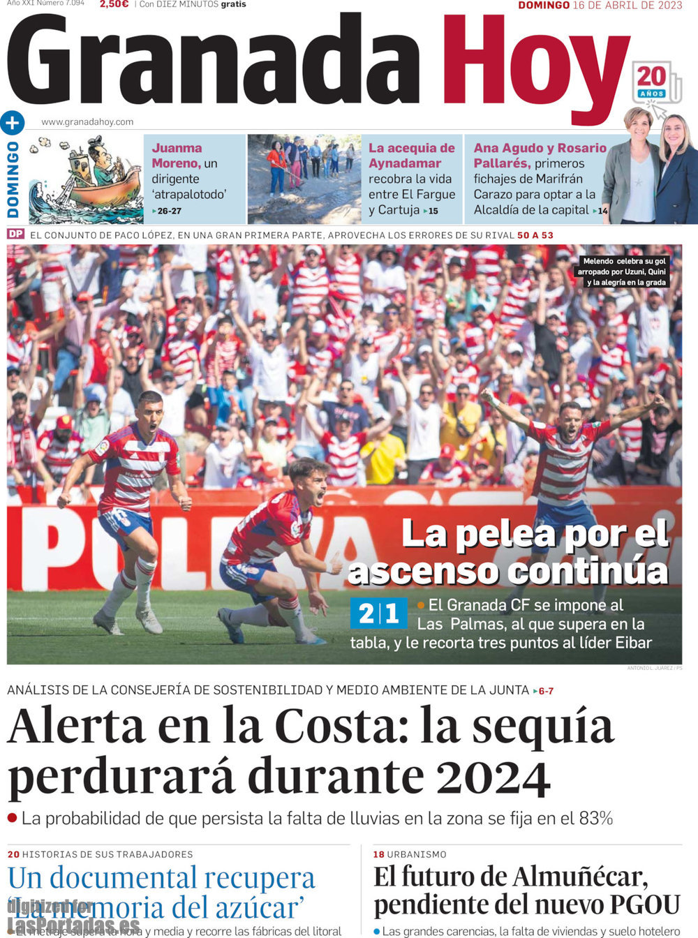 Granada Hoy