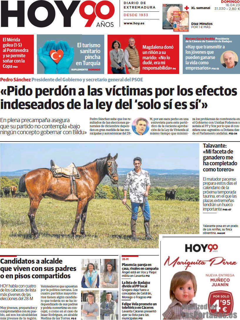 Hoy