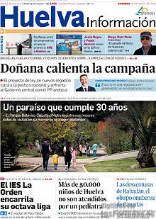 Periodico Huelva Información