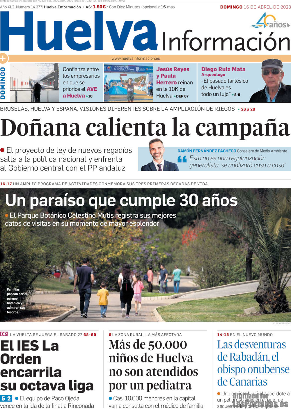 Huelva Información