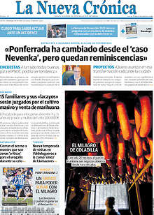 Periodico La Nueva Crónica