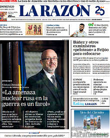 Periodico La Razón