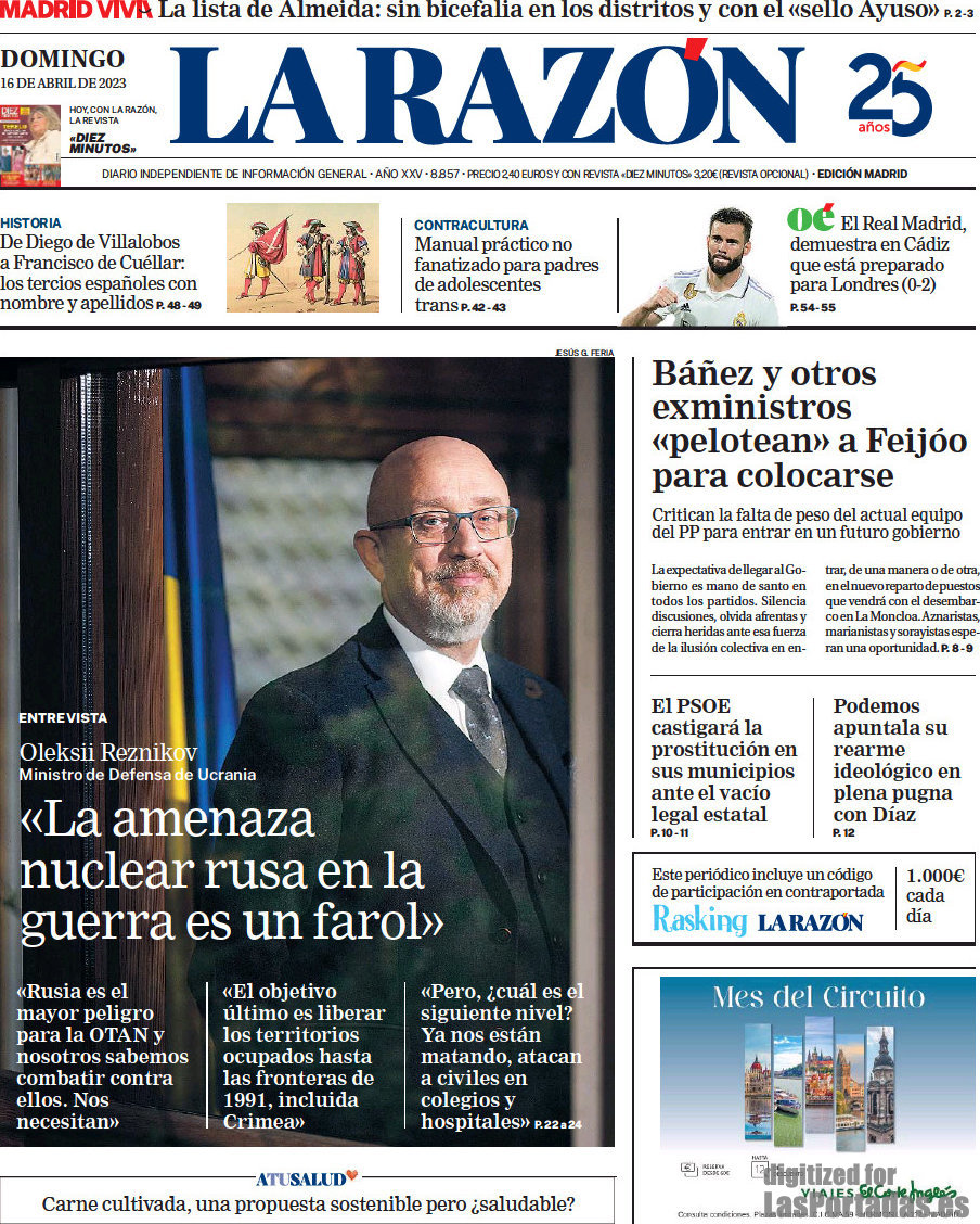 La Razón