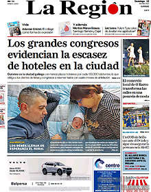 Periodico La Región