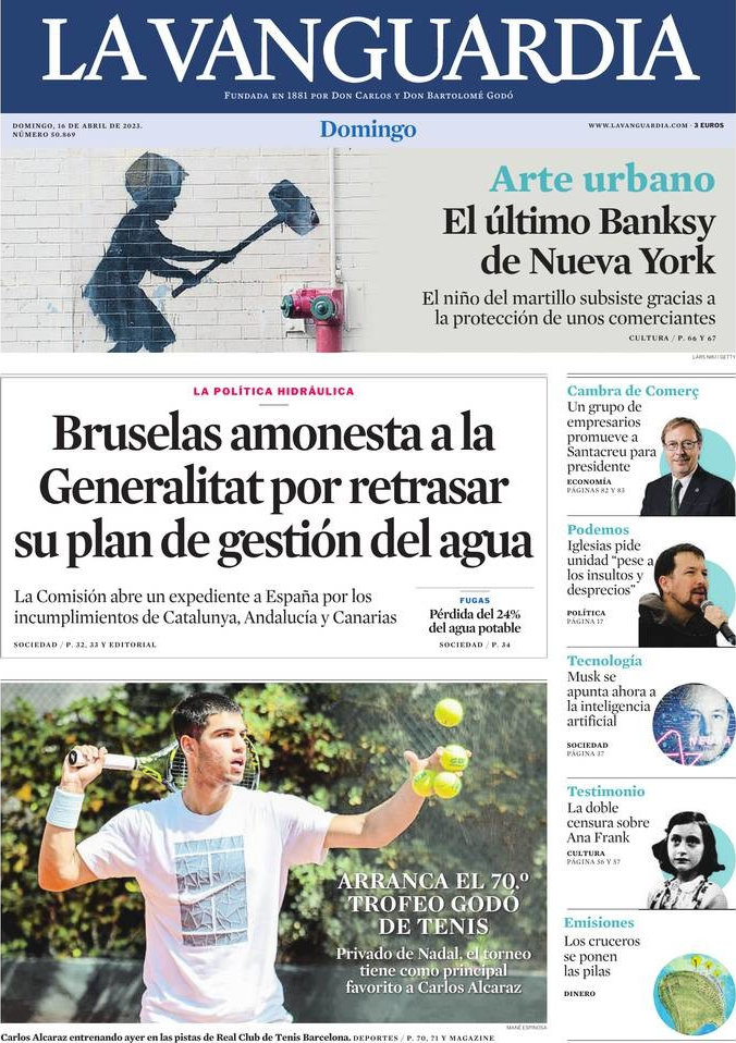 La Vanguardia