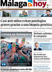 Periodico Malaga Hoy
