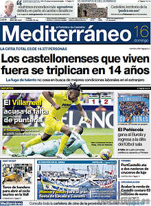 Periodico Mediterráneo
