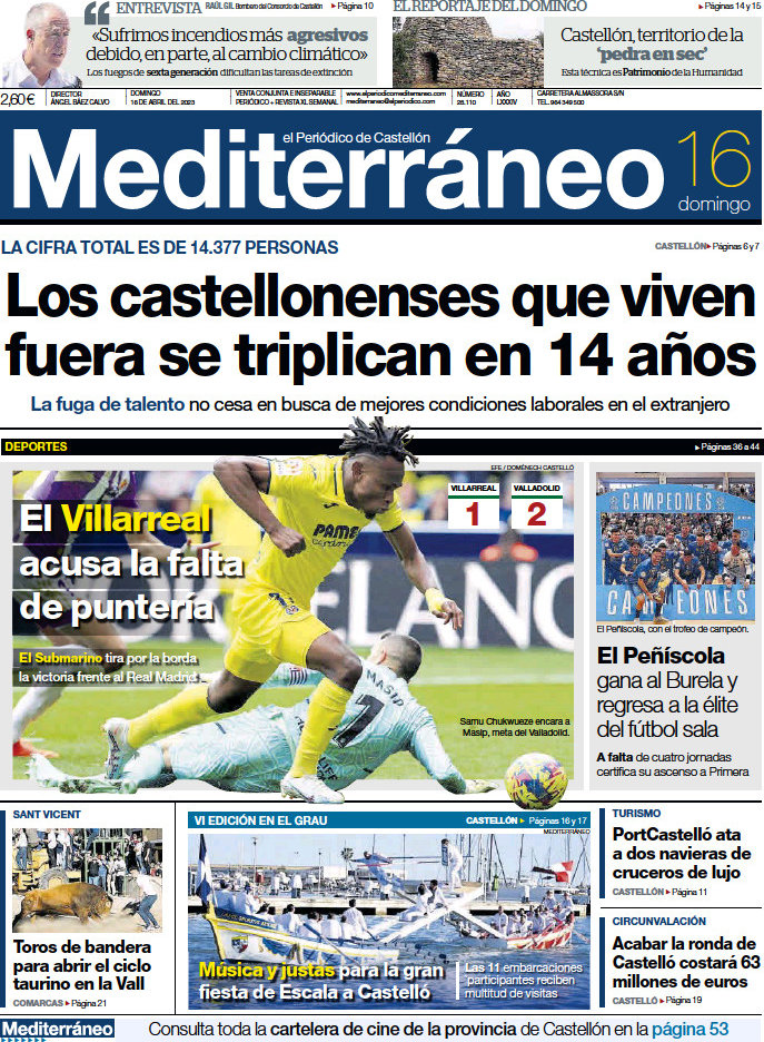 Mediterráneo