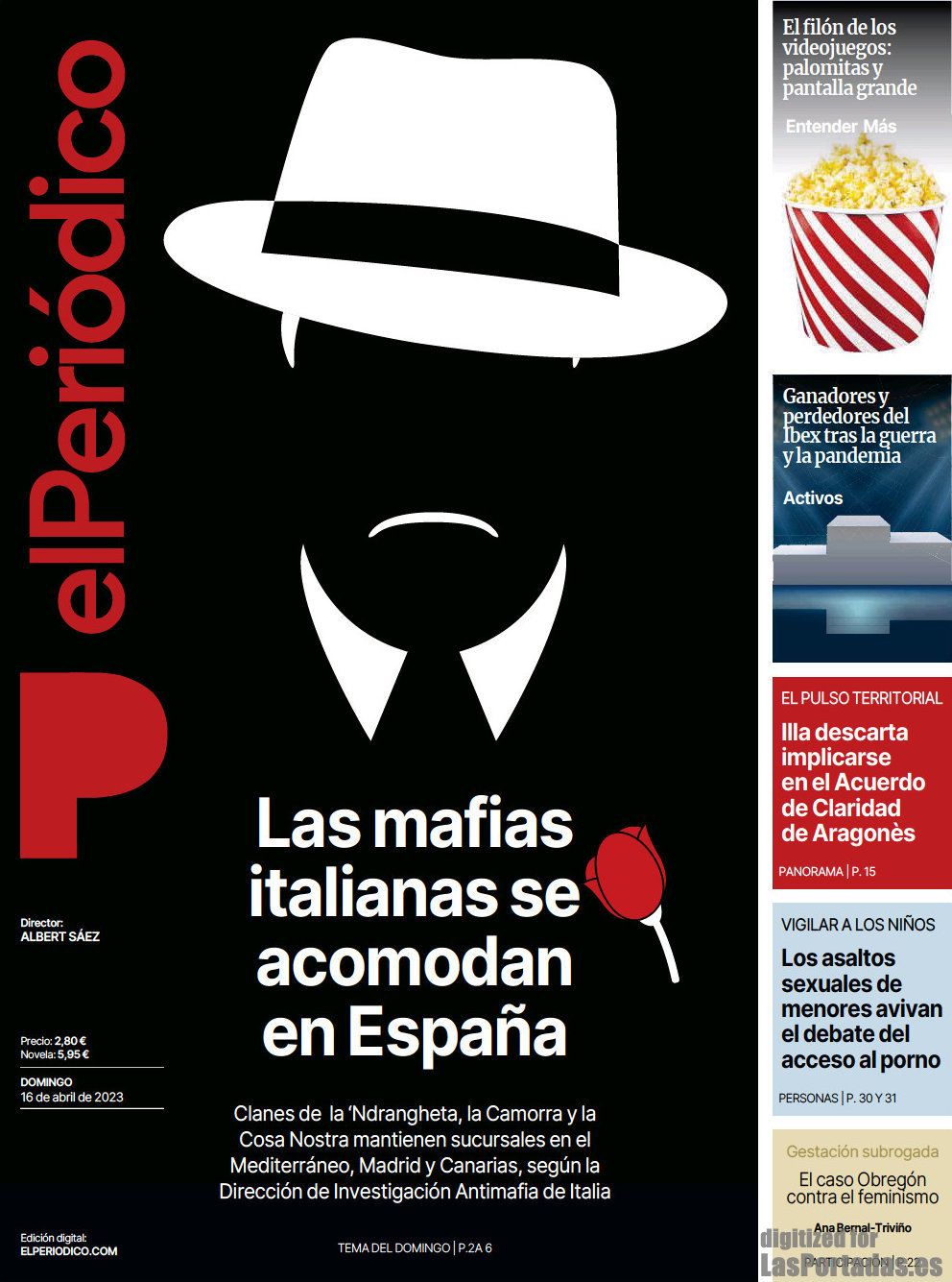 El Periódico de Catalunya(Castellano)