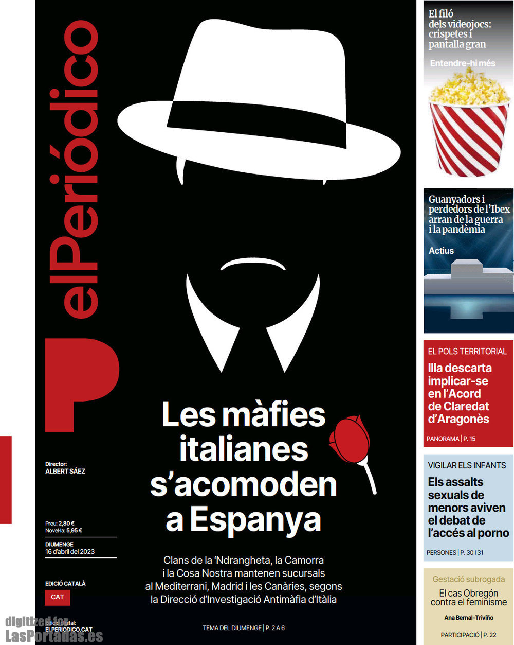 El Periódico de Catalunya(Català)