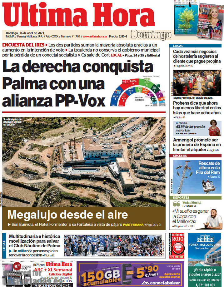 Última Hora