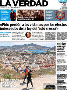 Periodico La Verdad Cartagena