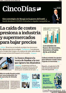 Periodico Cinco Días