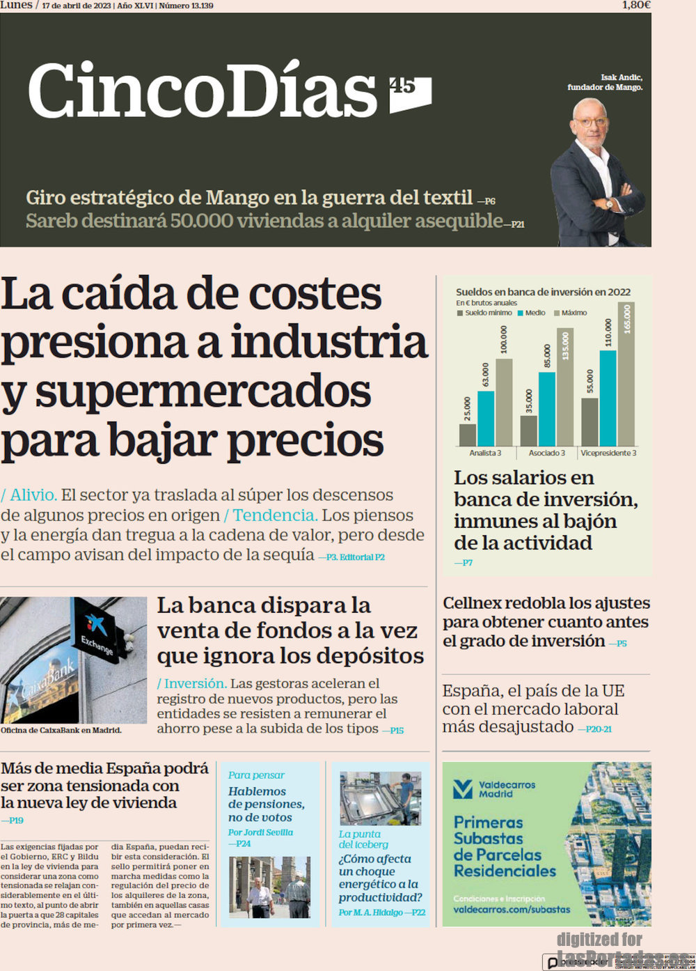 Cinco Días