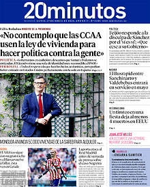 Periodico 20 Minutos