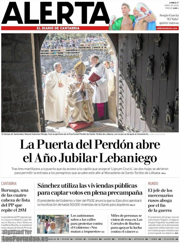 Alerta