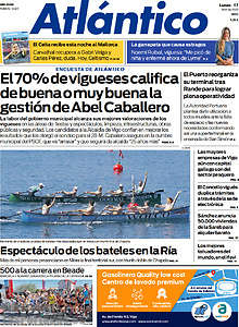 Periodico Atlántico Diario