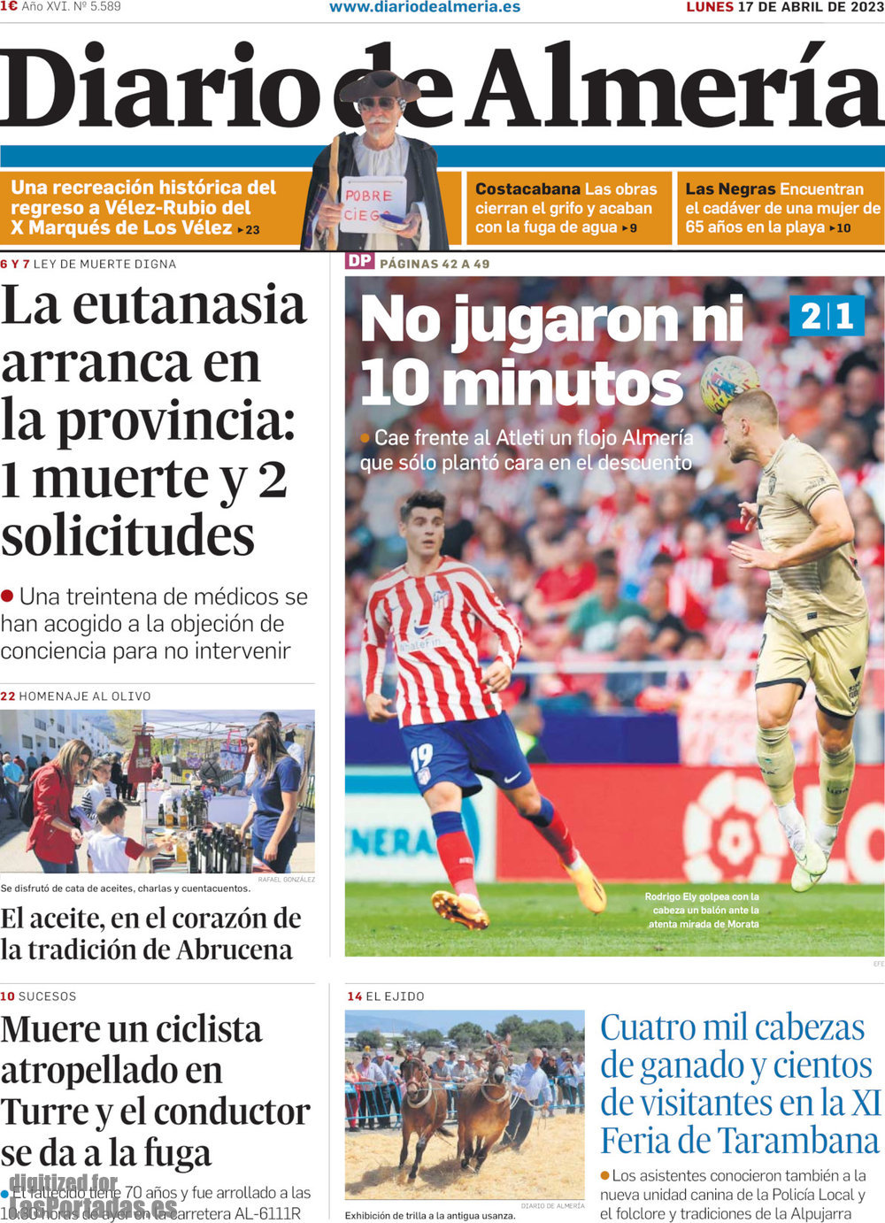 Diario de Almería