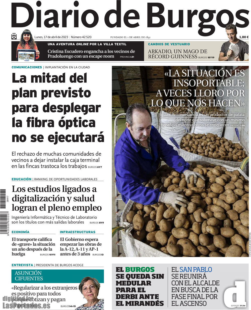 Diario de Burgos
