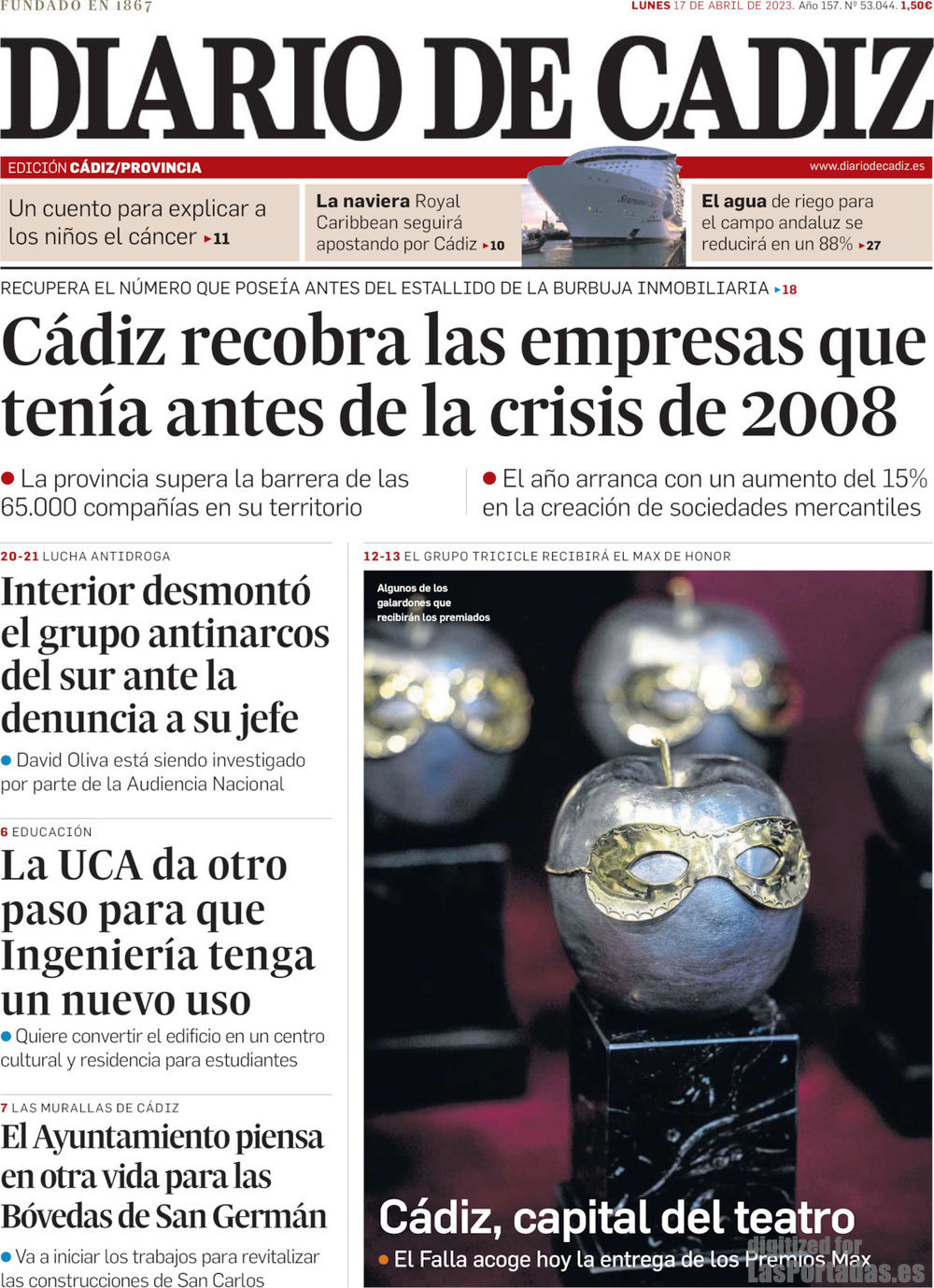Diario de Cádiz