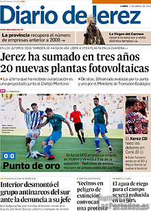 Periodico Diario de Jerez