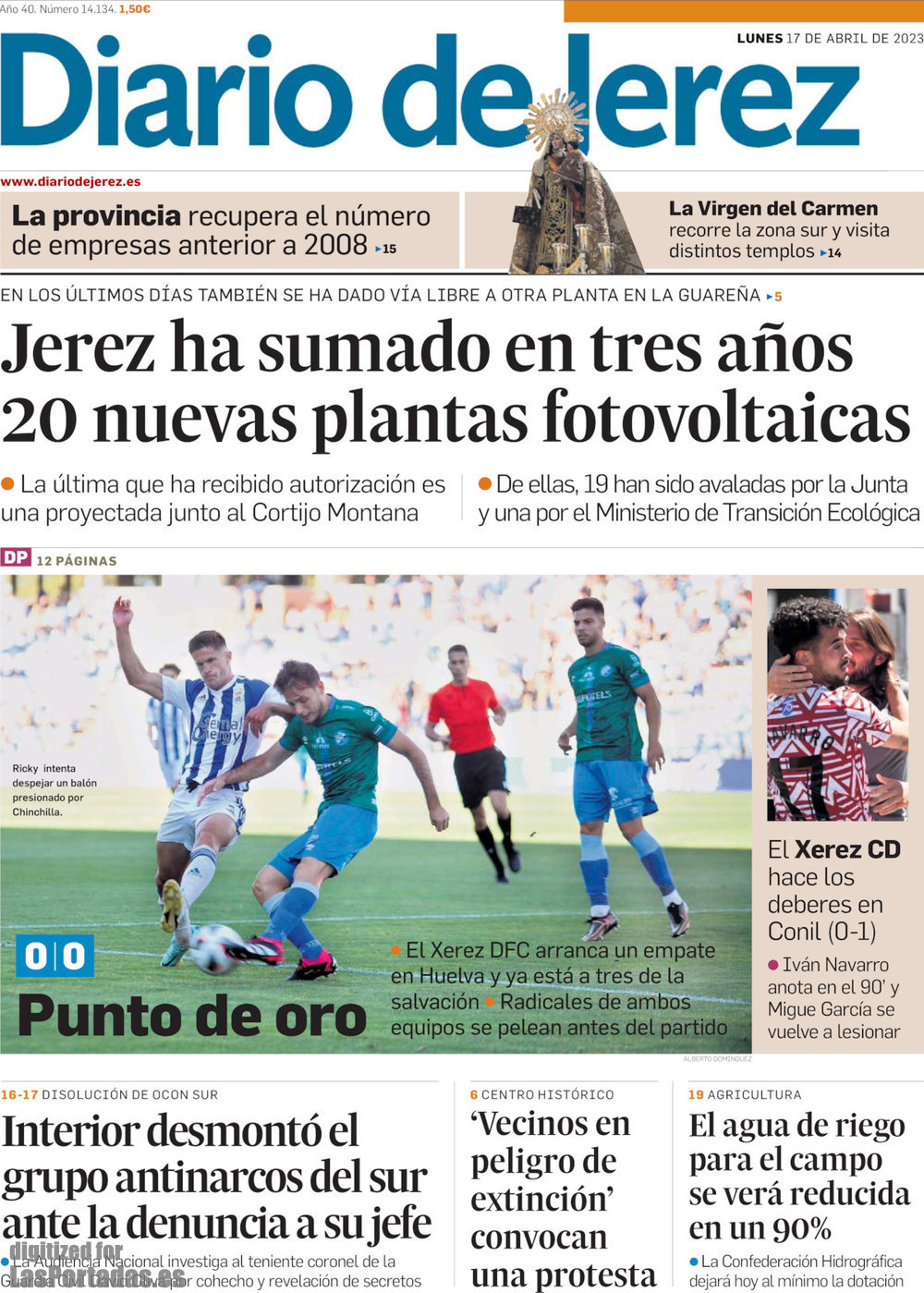 Diario de Jerez