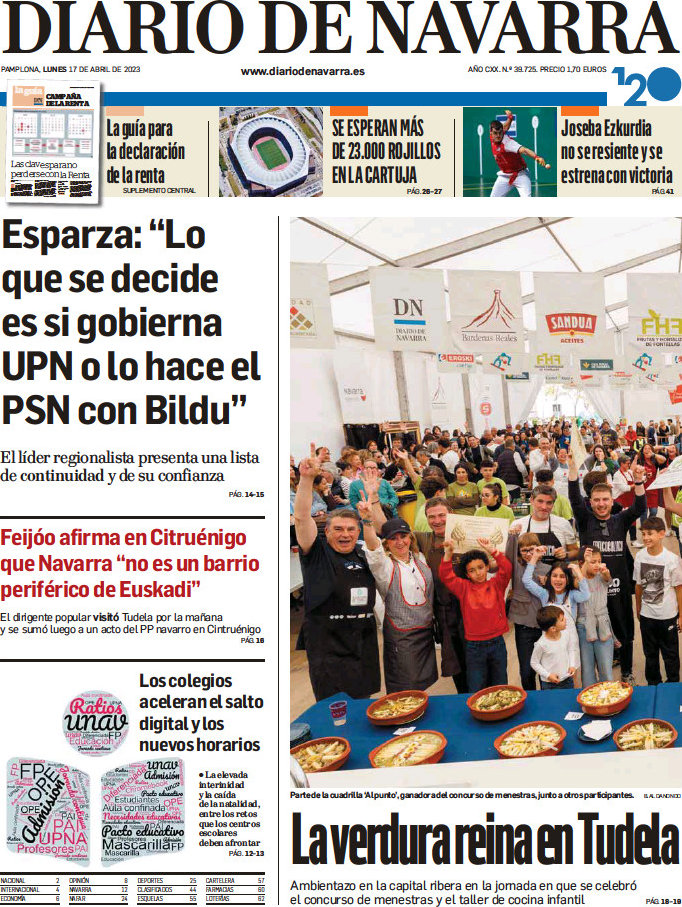Diario de Navarra