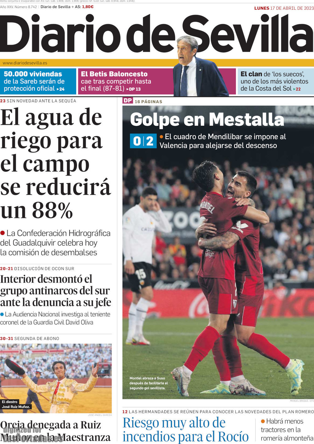Diario de Sevilla