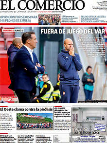 Periodico El Comercio