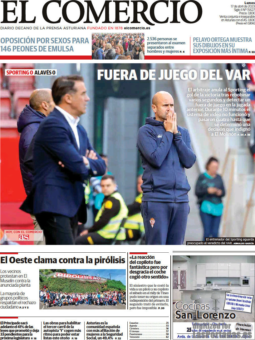 El Comercio