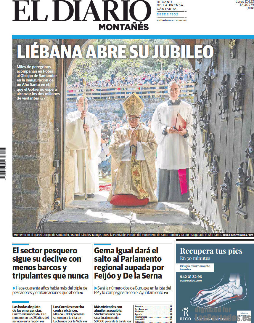 El Diario Montañés